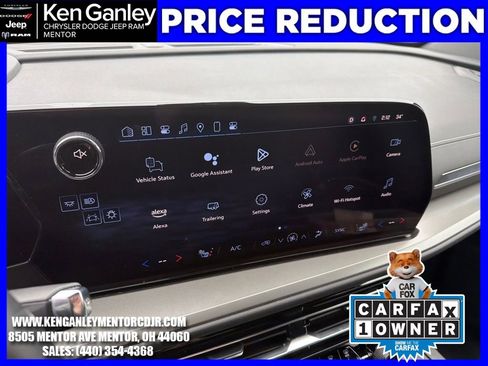 Used 2024 Chevrolet Traverse LT w/ Midnight/Sport Edition image 15