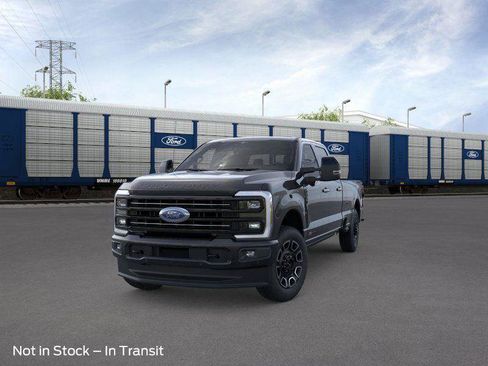 New 2026 Ford F350 Platinum w/ FX4 Off-Road Package image 2