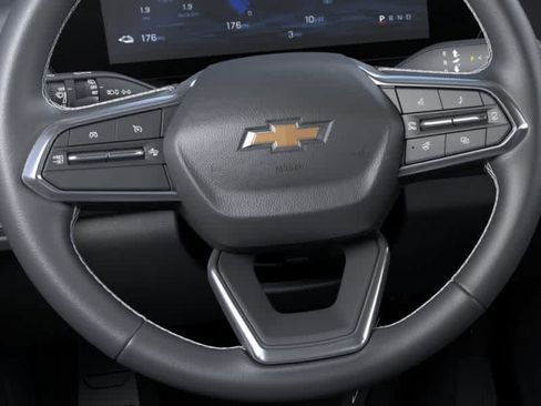 New 2025 Chevrolet Blazer EV LT image 19