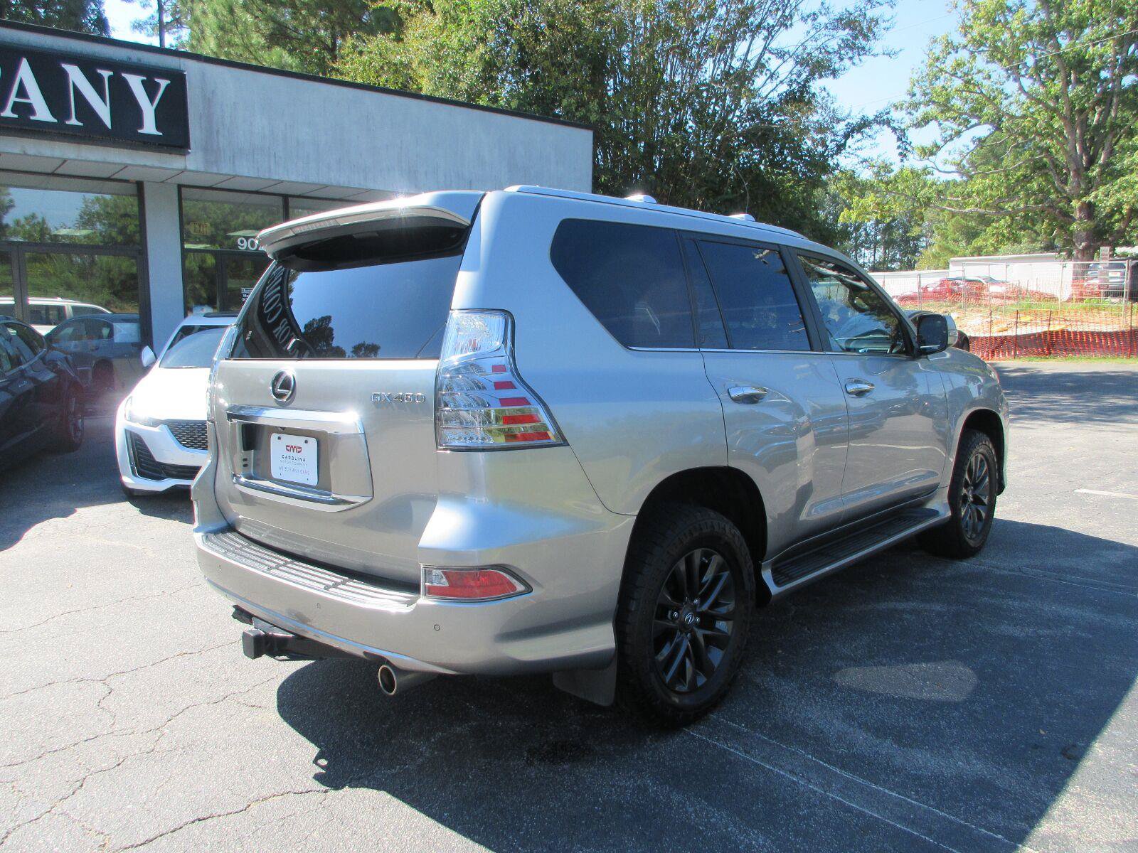Used 2022 Lexus GX 460 Premium w/ Premium Plus Package AWD/4WD image 5