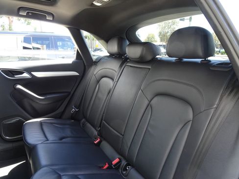 Used 2016 Audi Q3 2.0T Premium Plus w/ Technology Package FWD image 14