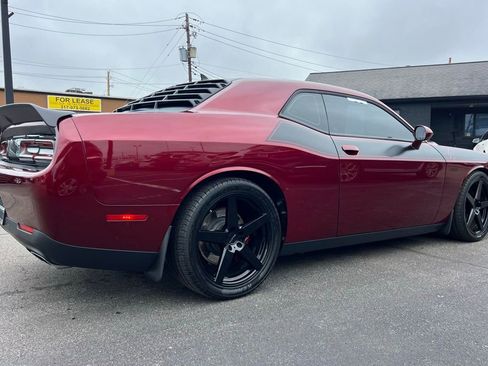 Used 2020 Dodge Challenger R/T Scat Pack w/ T/A Package image 8