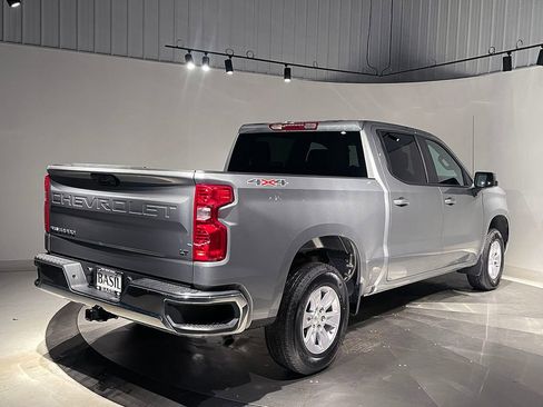 Used 2026 Chevrolet Silverado 1500 LT AWD/4WD image 11