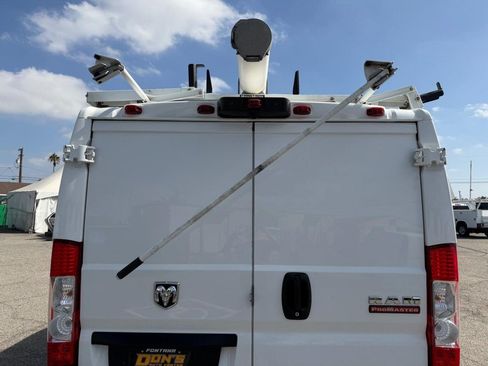 Used 2020 RAM ProMaster 1500 FWD image 21