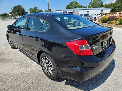 Used 2012 Honda Civic LX image 4