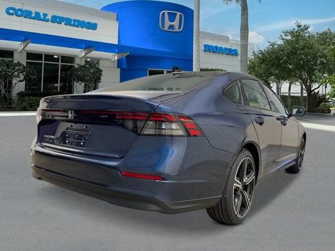 New 2026 Honda Accord SE image 5