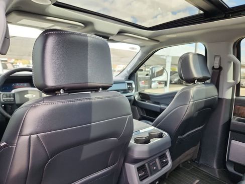 Used 2024 Ford F350 Lariat w/ Lariat Ultimate Package image 16