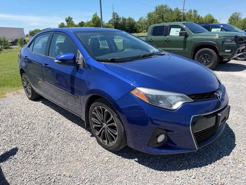 Used 2016 Toyota Corolla L FWD image 1