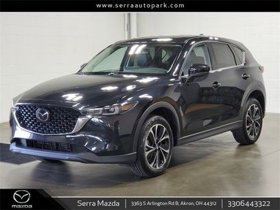 Certified 2023 MAZDA CX-5 AWD 2.5 S w/ Premium Package