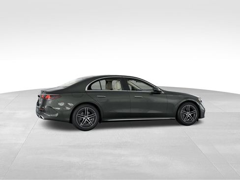 New 2026 Mercedes-Benz E 350 4MATIC Sedan image 20