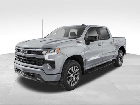 Used 2025 Chevrolet Silverado 1500 RST RWD image 29