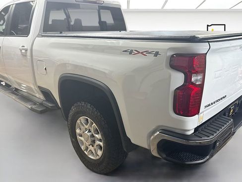 Used 2020 Chevrolet Silverado 2500 LT w/ All Star Edition image 7