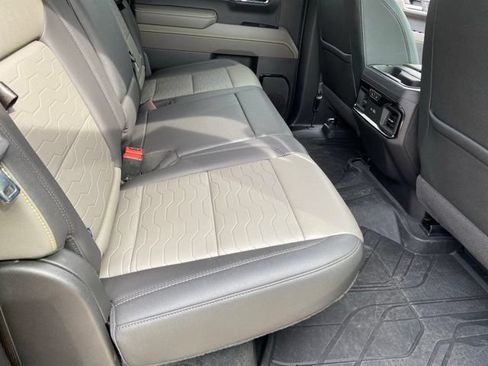 Used 2024 Chevrolet Silverado 1500 ZR2 w/ Technology Package AWD/4WD image 35
