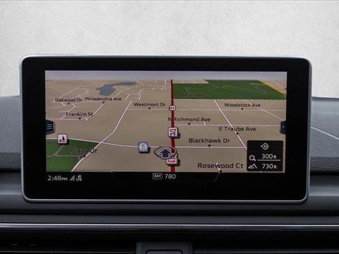 Used 2019 Audi S5 Premium Plus w/ Premium Plus image 16