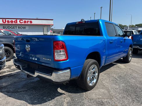 Used 2022 RAM 1500 Big Horn AWD/4WD image 5