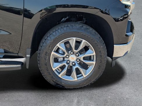 New 2026 Chevrolet Silverado 1500 LT w/ All Star Edition Plus AWD/4WD image 6