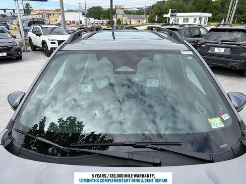 New 2026 Subaru Forester Limited AWD/4WD image 3
