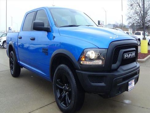 Certified 2024 RAM 1500 Classic Warlock image 4