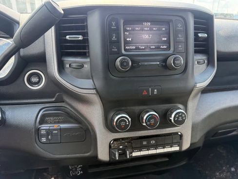 Used 2024 RAM 3500 Tradesman w/ Bed Utility Group AWD/4WD image 12