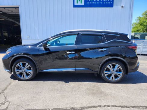 Used 2020 Nissan Murano Platinum AWD/4WD image 3