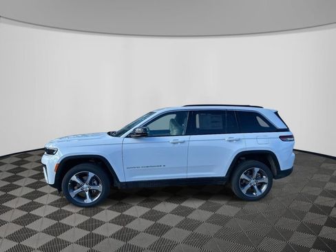 New 2026 Jeep Grand Cherokee Limited AWD/4WD image 2