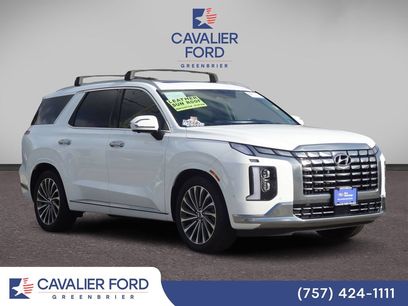 Used 2024 Hyundai Palisade Calligraphy