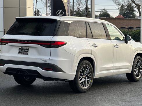 New 2026 Lexus TX 350 AWD image 4