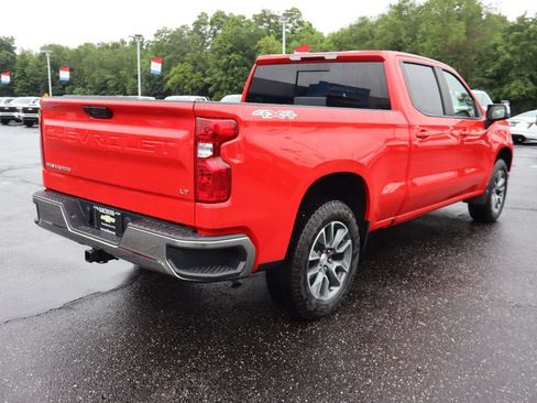 New 2026 Chevrolet Silverado 1500 LT w/ LPO, Dark Essentials Package AWD/4WD image 23