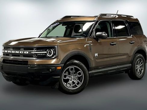 Used 2022 Ford Bronco Sport Big Bend w/ Convenience Package image 3