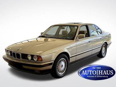 Used 1990 BMW 535i Sedan