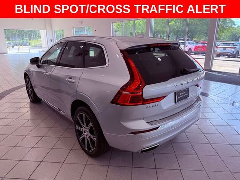 Used 2021 Volvo XC60 T5 Inscription w/ Protection Package Premier FWD image 5