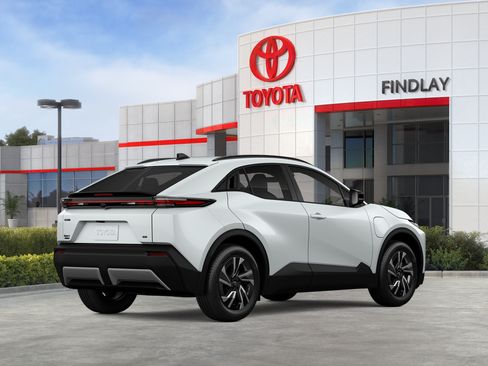 New 2026 Toyota C-HR AWD/4WD image 10