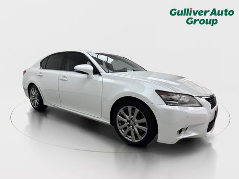 Used 2014 Lexus GS 350 w/ Premium Package RWD image 12