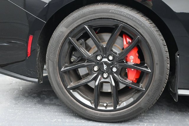 Used 2025 Ford Mustang GT Premium w/ Mustang Nite Pony Package RWD image 32