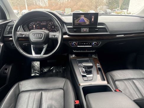 Used 2019 Audi Q5 2.0T Premium Plus w/ Premium Plus Package image 15
