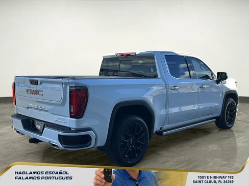 New 2026 GMC Sierra 1500 Denali w/ Technology Package image 6