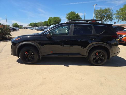 New 2026 Nissan Rogue SV AWD/4WD image 6