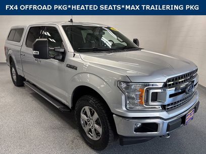 Used 2019 Ford F150 XLT w/ Equipment Group 302A Luxury