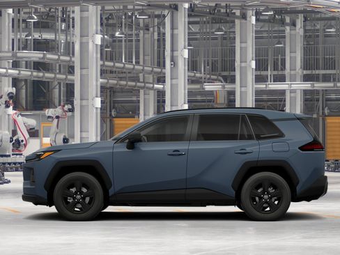 New 2026 Toyota RAV4 LE FWD image 4