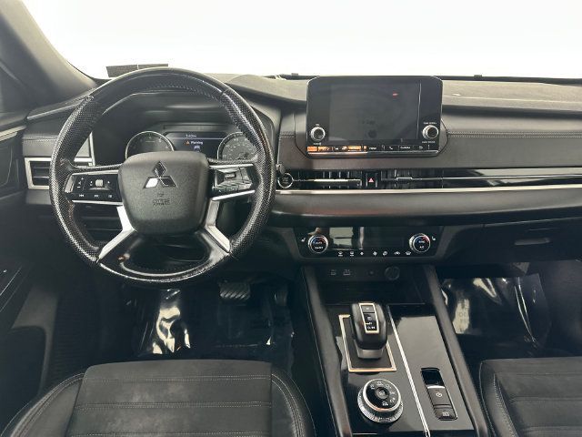 Used 2022 Mitsubishi Outlander SEL Black Edition AWD/4WD image 7