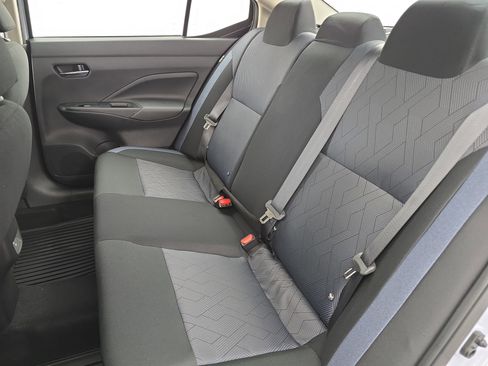 New 2025 Nissan Versa SV w/ Trunk Package image 13