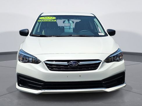 Certified 2023 Subaru Impreza 2.0i AWD/4WD image 8