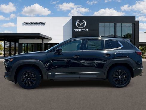 New 2026 MAZDA CX-50 AWD 2.5 Hybrid w/ Weather Package image 6