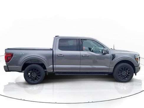 Used 2025 Ford F150 Lariat w/ Equipment Group 501A Mid AWD/4WD image 4