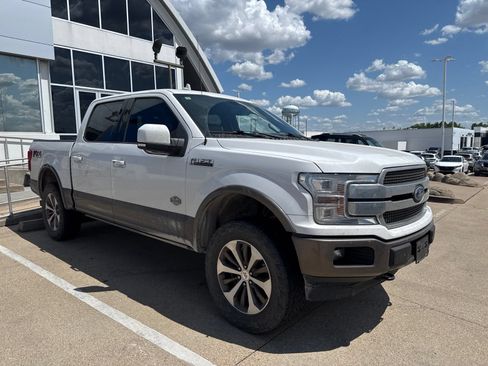 Used 2019 Ford F150 King Ranch w/ Equipment Group 601A Luxury AWD/4WD image 3