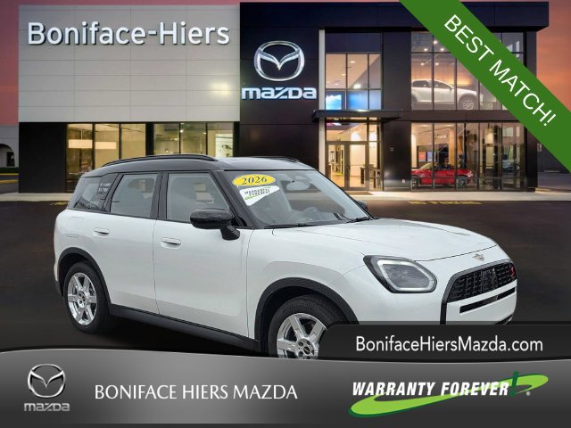 Used 2026 MINI Cooper Countryman S AWD/4WD image 1