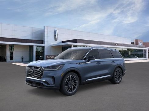 New 2026 Lincoln Aviator Reserve AWD/4WD image 1
