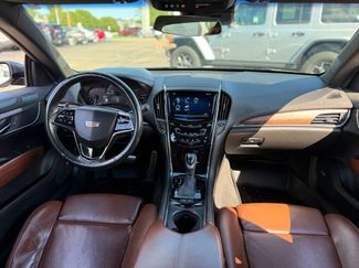 Used 2015 Cadillac ATS Premium AWD/4WD video 2
