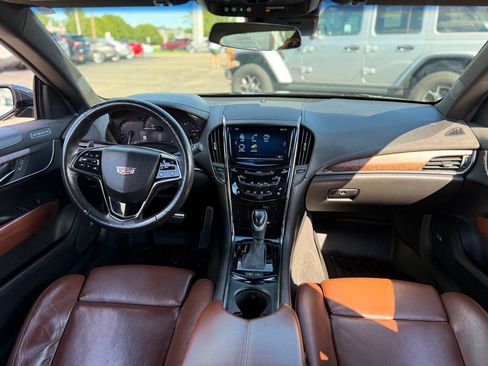 Used 2015 Cadillac ATS Premium AWD/4WD image 2