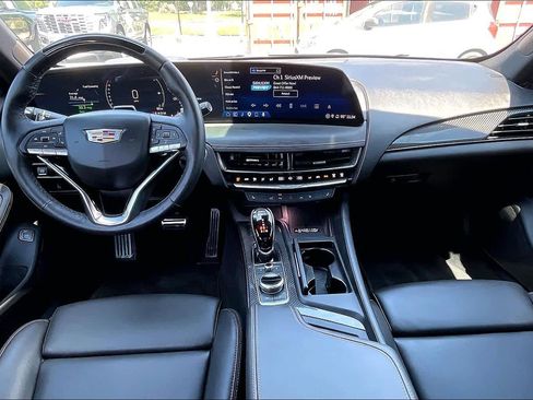 Used 2025 Cadillac CT5 Sport RWD image 15